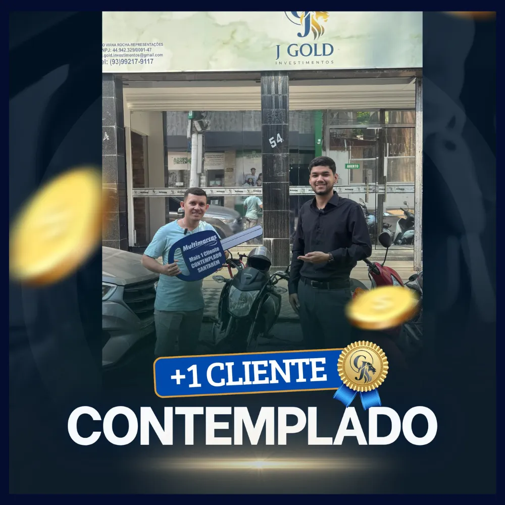 6 J gold Investimentos - Santarém-BA